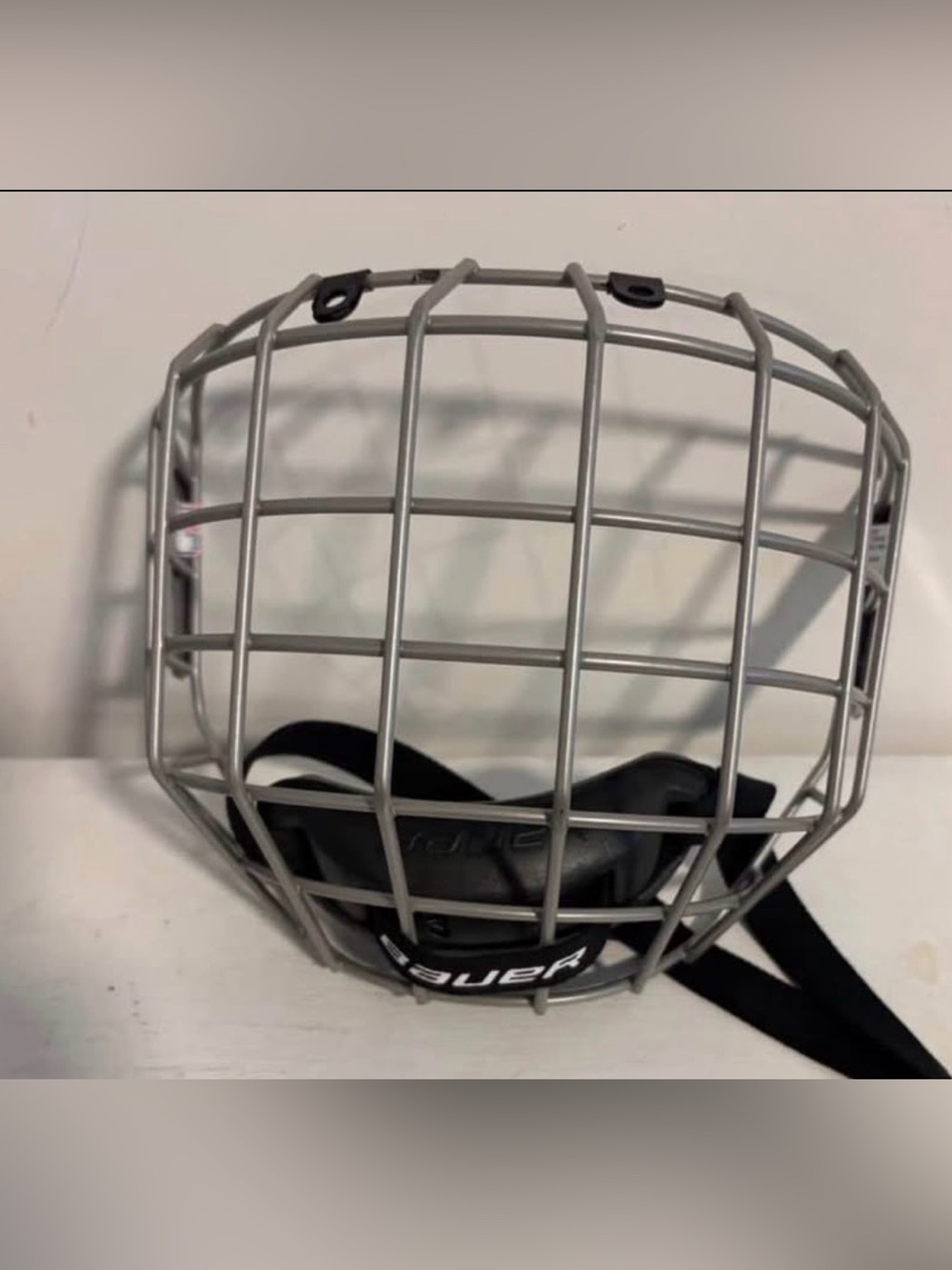 Bauer Profile I Hockey Helmet Cage small
